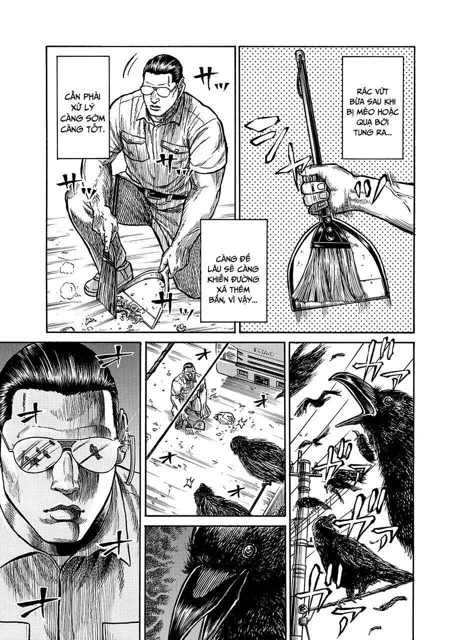 Người Thu Gom Rác - Phong Cách Của Saionji Chapter 6 - 6