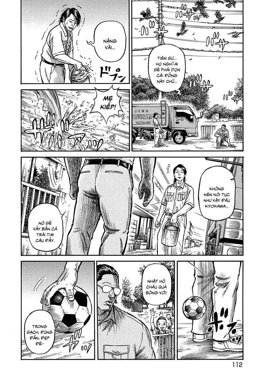 Người Thu Gom Rác - Phong Cách Của Saionji Chapter 6 - 7