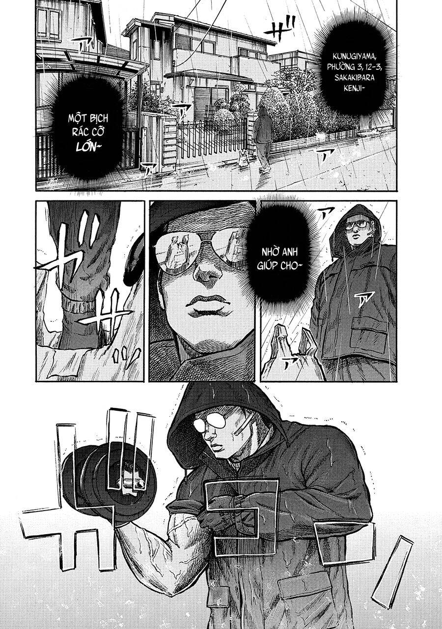 Người Thu Gom Rác - Phong Cách Của Saionji Chapter 7 - 11