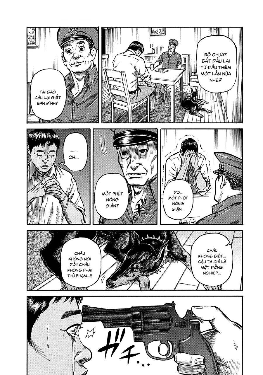Người Thu Gom Rác - Phong Cách Của Saionji Chapter 7 - 12