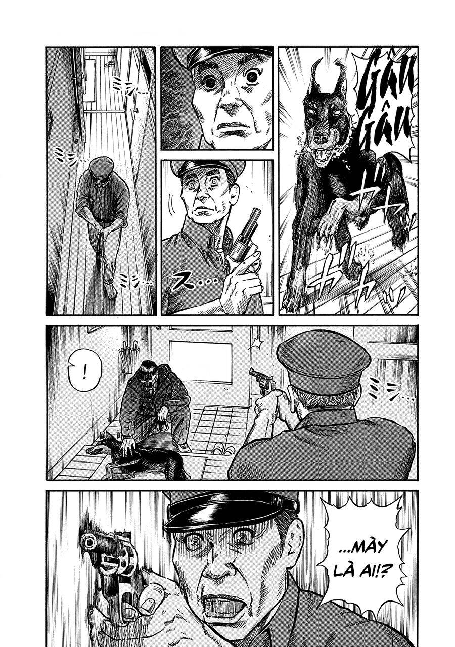 Người Thu Gom Rác - Phong Cách Của Saionji Chapter 7 - 14