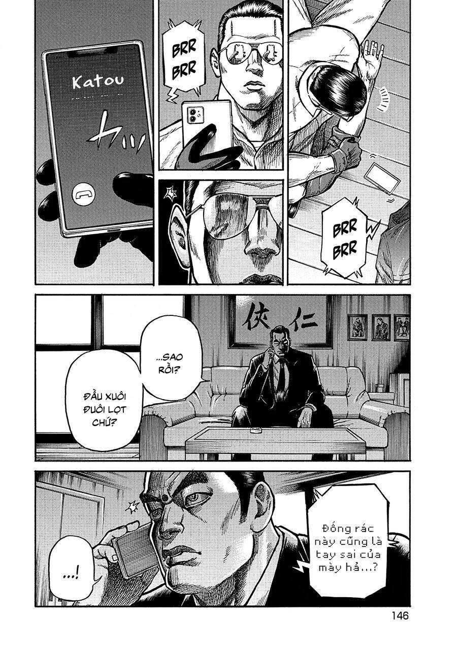 Người Thu Gom Rác - Phong Cách Của Saionji Chapter 7 - 18