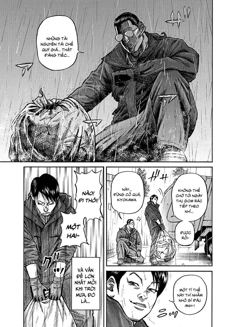 Người Thu Gom Rác - Phong Cách Của Saionji Chapter 7 - 6
