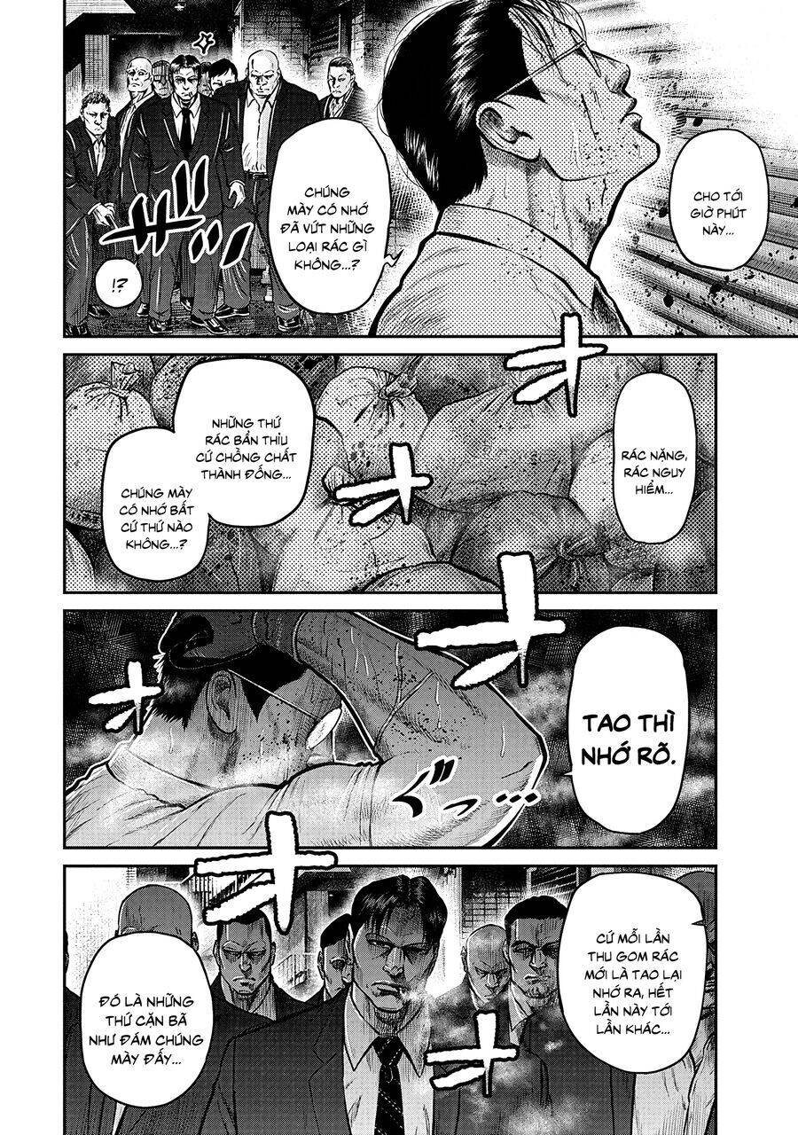 Người Thu Gom Rác - Phong Cách Của Saionji Chapter 8 - 17