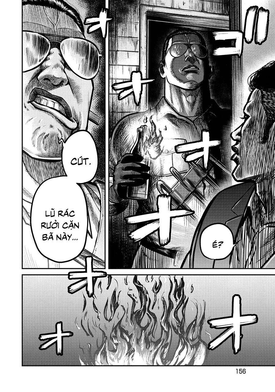 Người Thu Gom Rác - Phong Cách Của Saionji Chapter 8 - 9