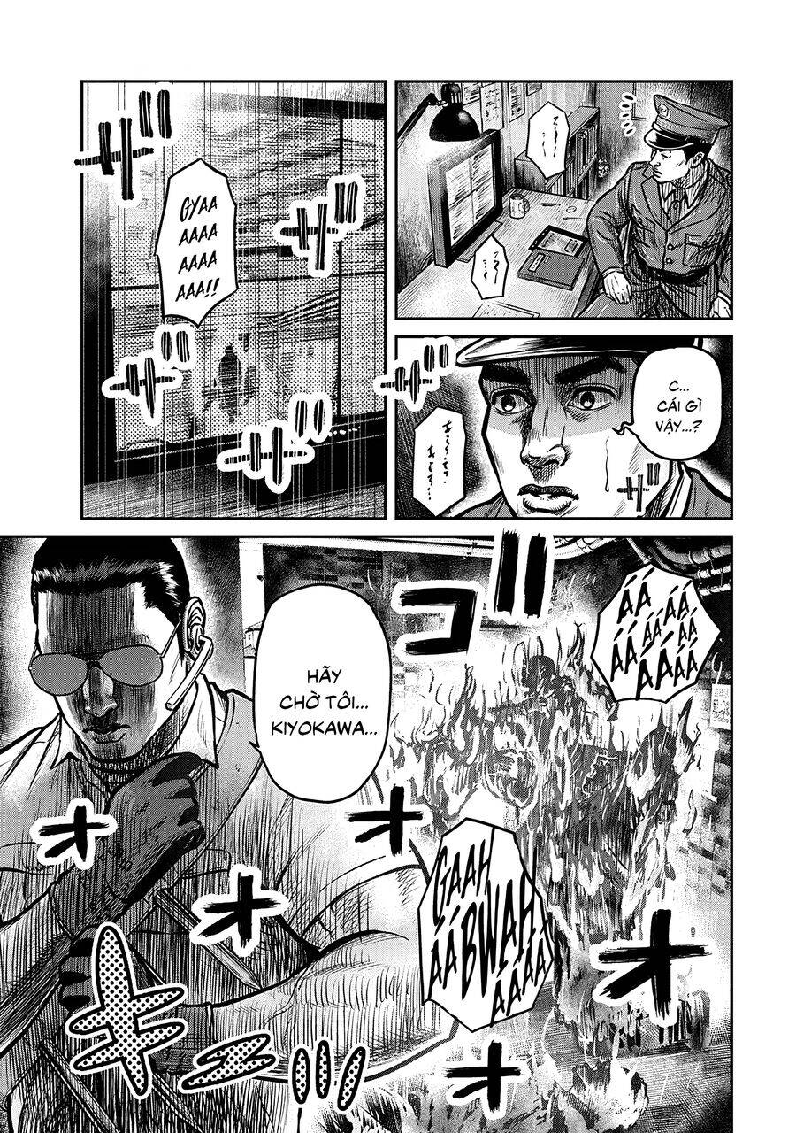 Người Thu Gom Rác - Phong Cách Của Saionji Chapter 8 - 10