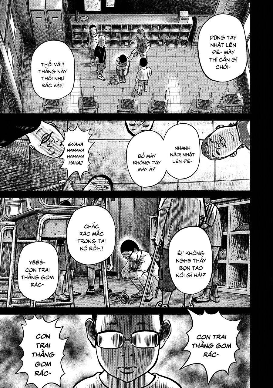 Người Thu Gom Rác - Phong Cách Của Saionji Chapter 9 - 2