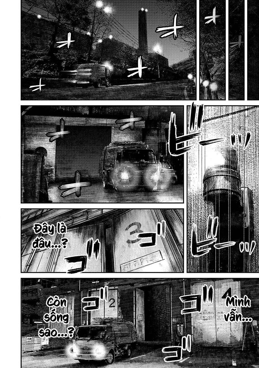 Người Thu Gom Rác - Phong Cách Của Saionji Chapter 9 - 11