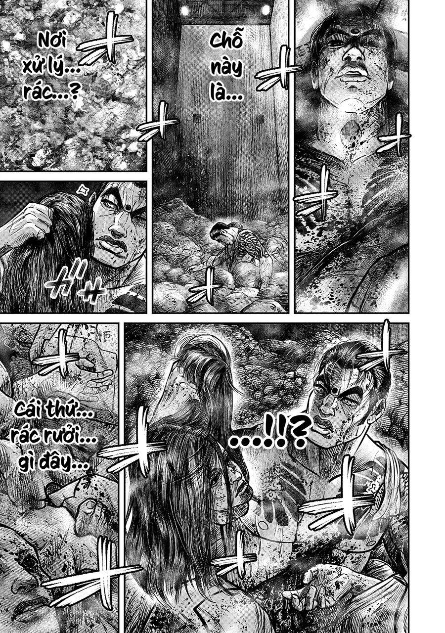 Người Thu Gom Rác - Phong Cách Của Saionji Chapter 9 - 12