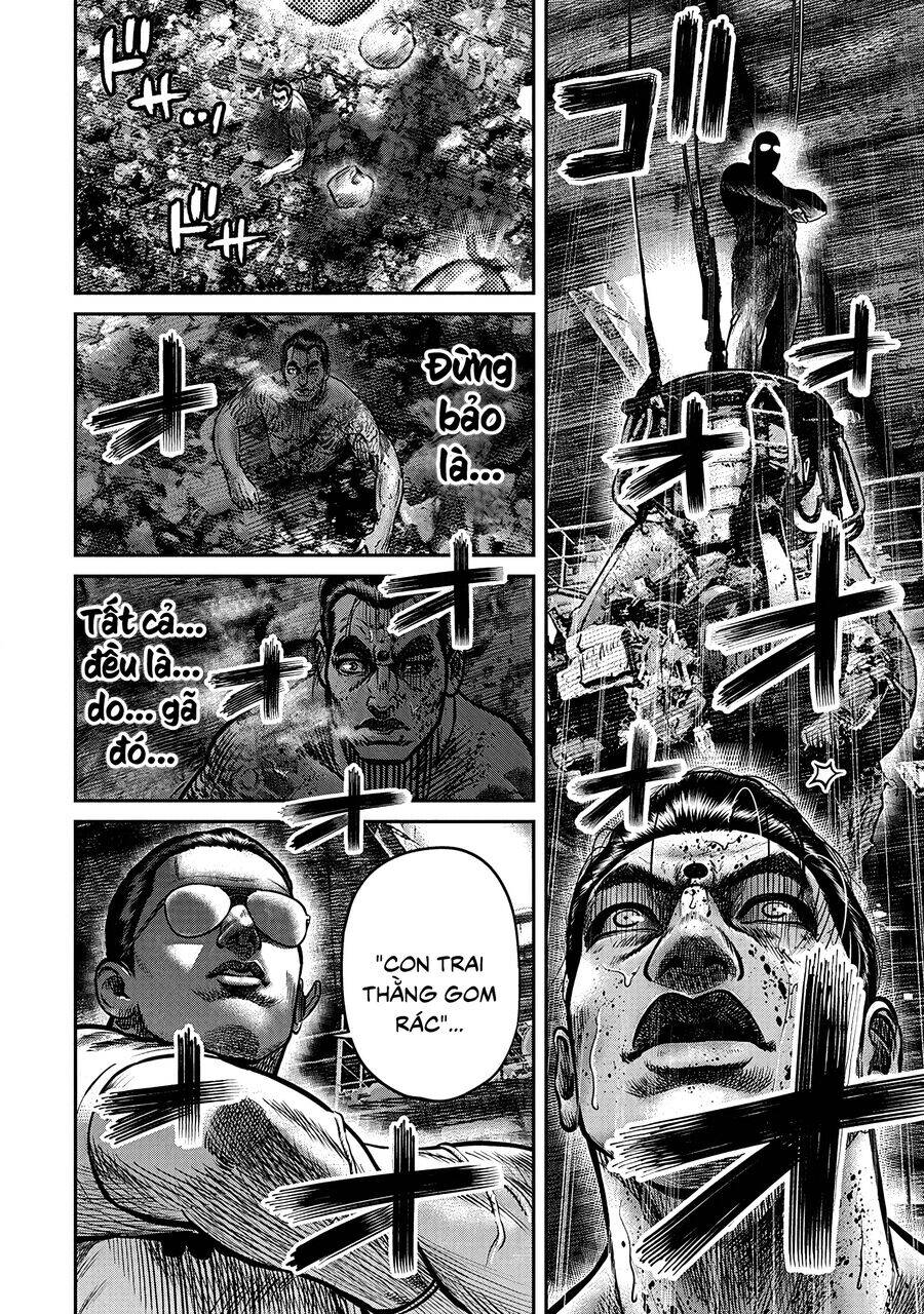 Người Thu Gom Rác - Phong Cách Của Saionji Chapter 9 - 13