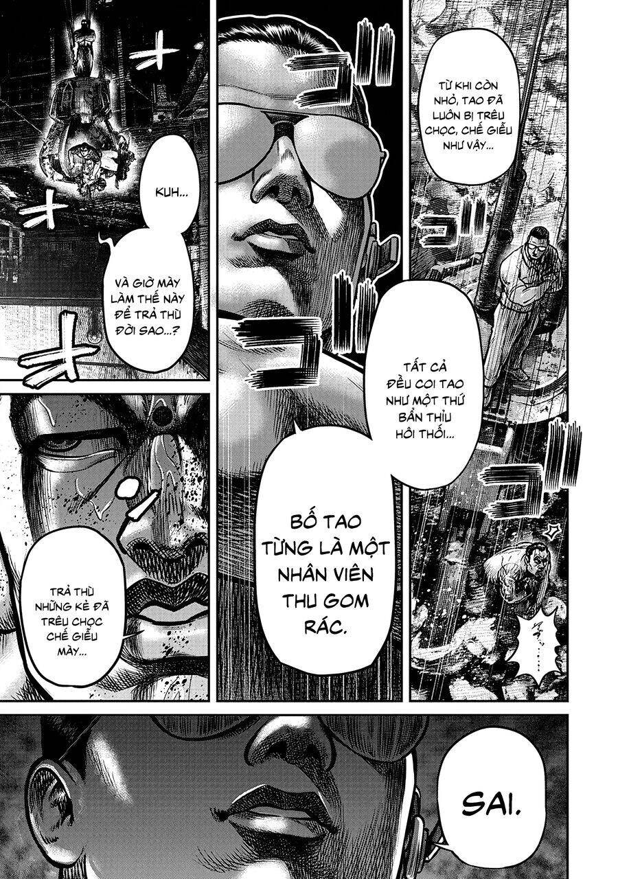 Người Thu Gom Rác - Phong Cách Của Saionji Chapter 9 - 14