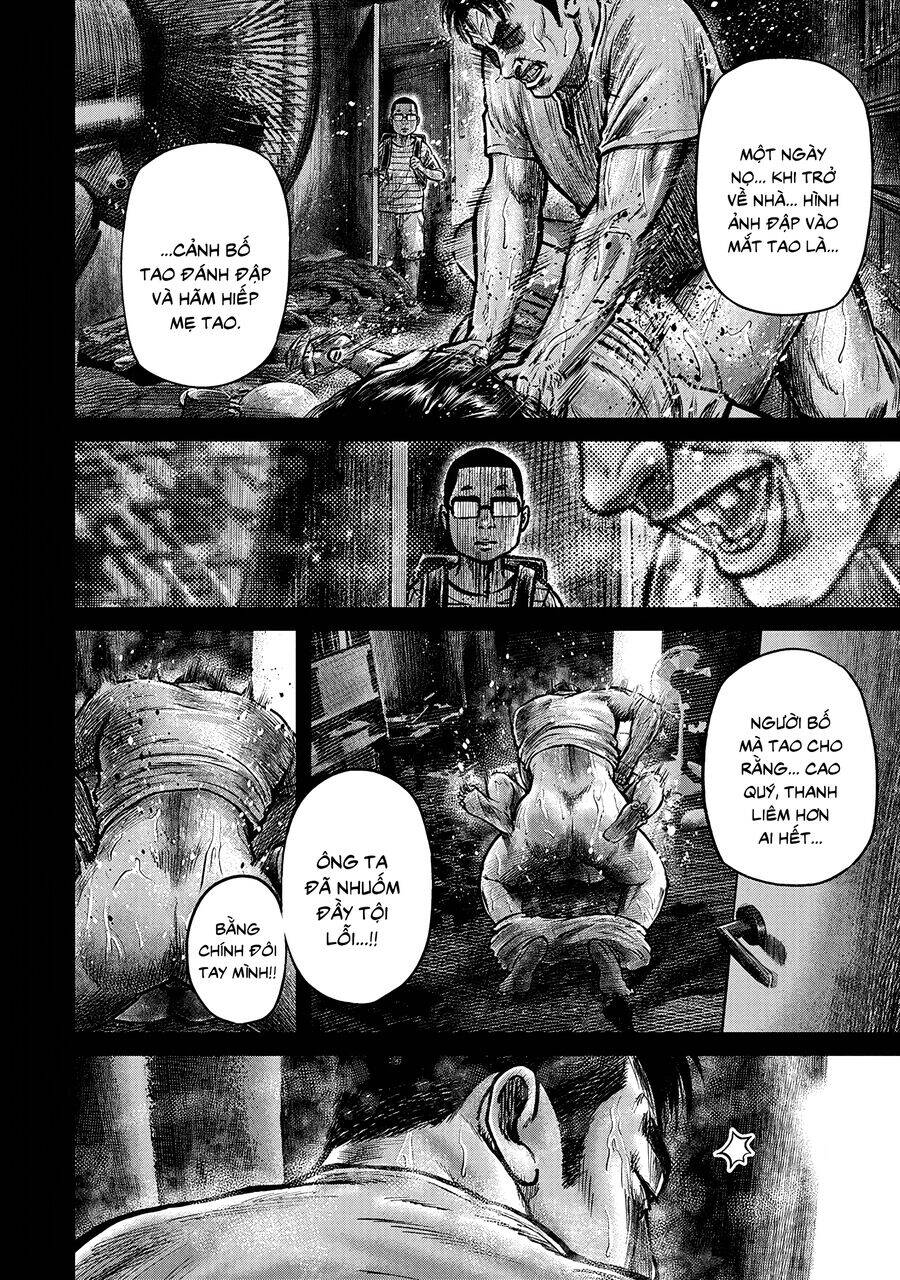 Người Thu Gom Rác - Phong Cách Của Saionji Chapter 9 - 15