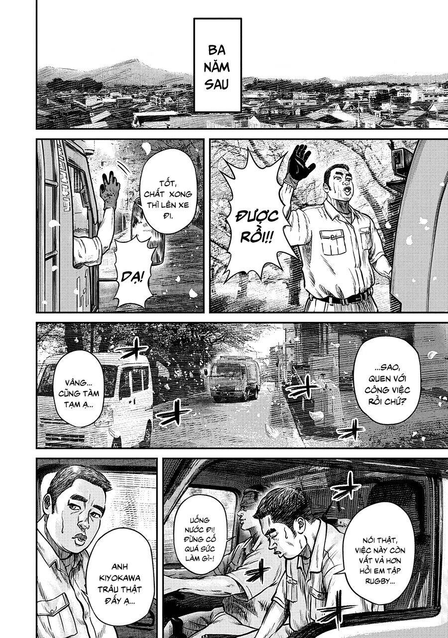 Người Thu Gom Rác - Phong Cách Của Saionji Chapter 9 - 19