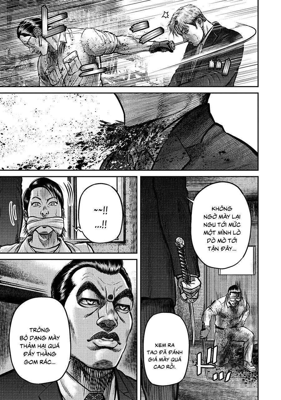 Người Thu Gom Rác - Phong Cách Của Saionji Chapter 9 - 6