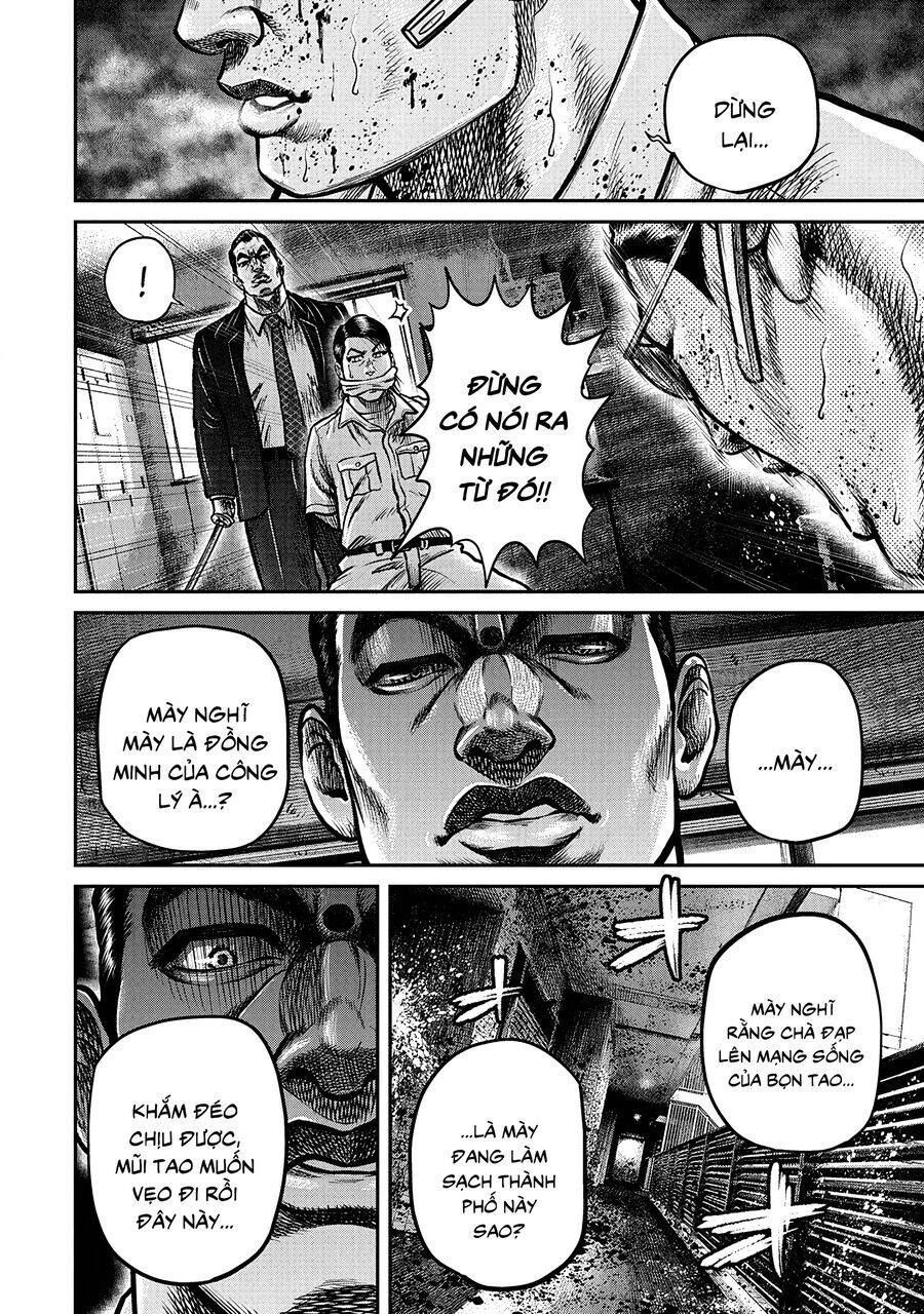 Người Thu Gom Rác - Phong Cách Của Saionji Chapter 9 - 7