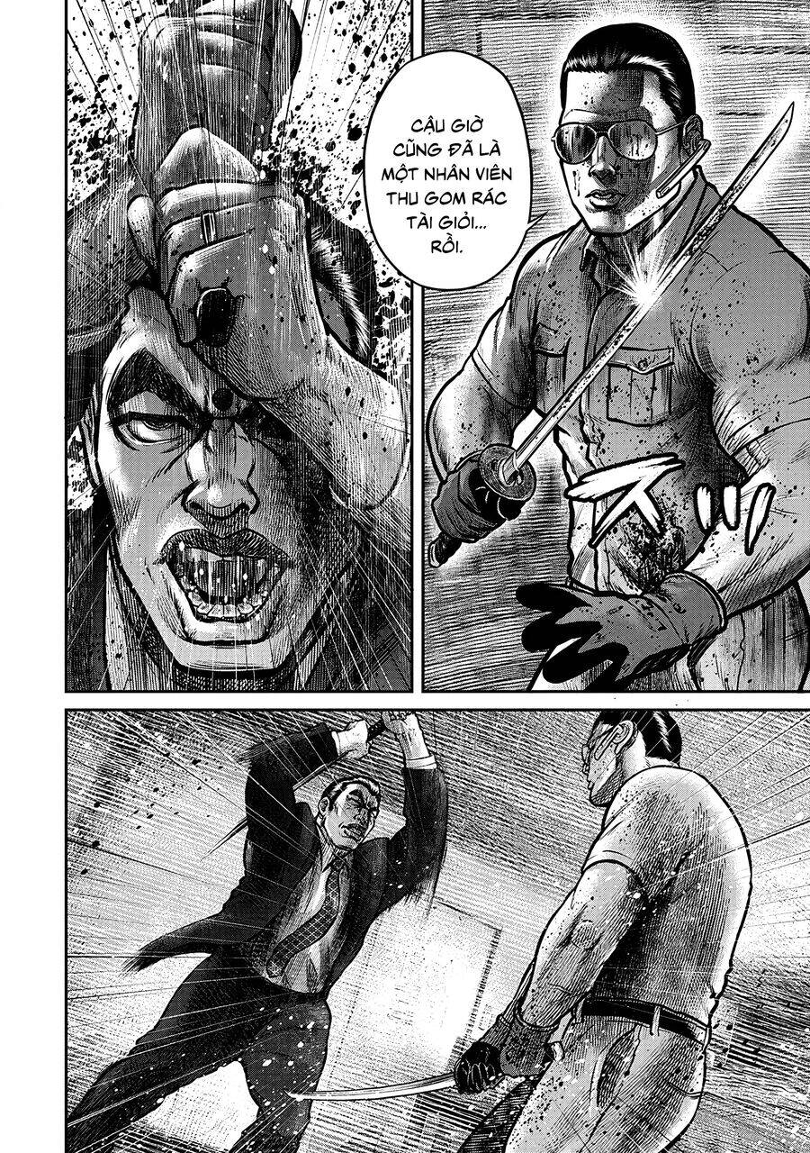 Người Thu Gom Rác - Phong Cách Của Saionji Chapter 9 - 9