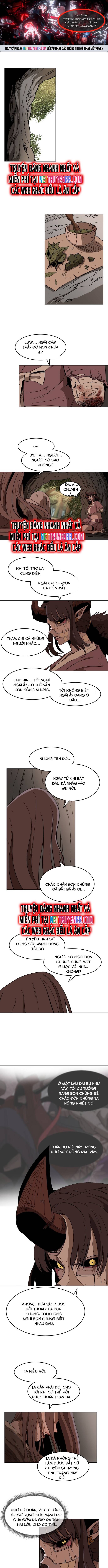 Viên Đá Đỏ Chapter 10 - 1