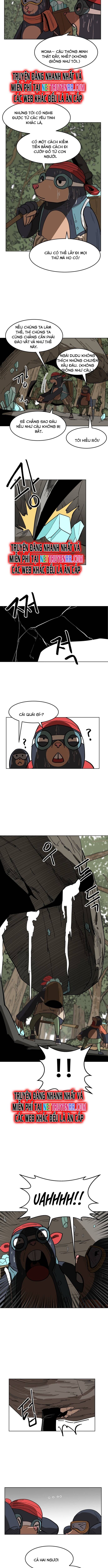 Viên Đá Đỏ Chapter 10 - 11