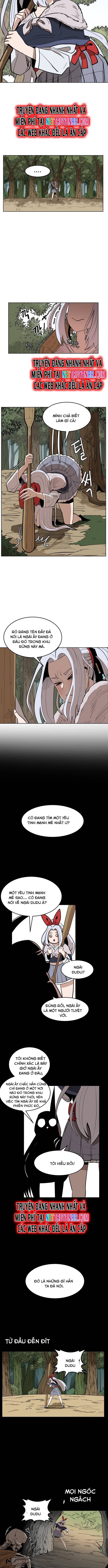 Viên Đá Đỏ Chapter 10 - 3