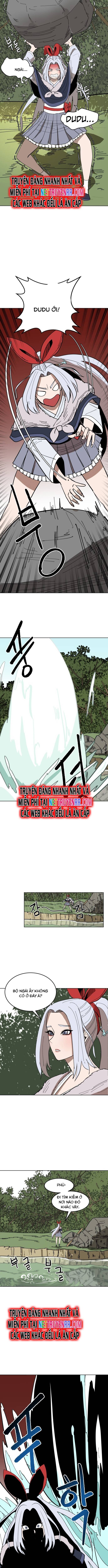 Viên Đá Đỏ Chapter 10 - 8