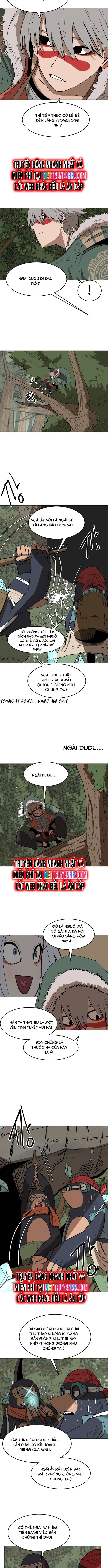 Viên Đá Đỏ Chapter 10 - 10