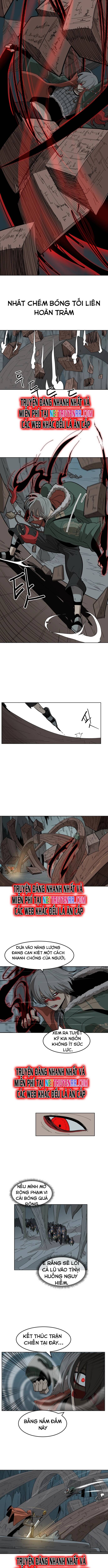 Viên Đá Đỏ Chapter 14 - 8