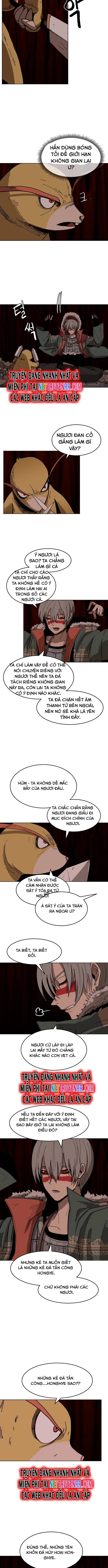Viên Đá Đỏ Chapter 16 - 2