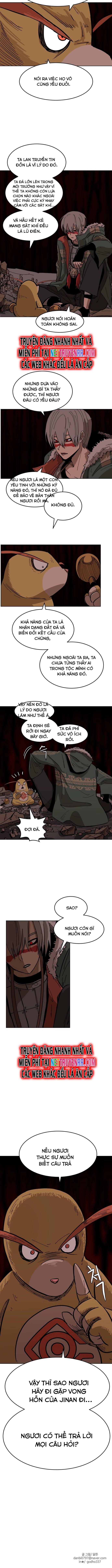 Viên Đá Đỏ Chapter 16 - 11