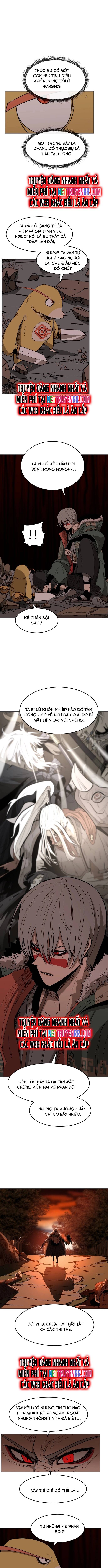 Viên Đá Đỏ Chapter 16 - 4