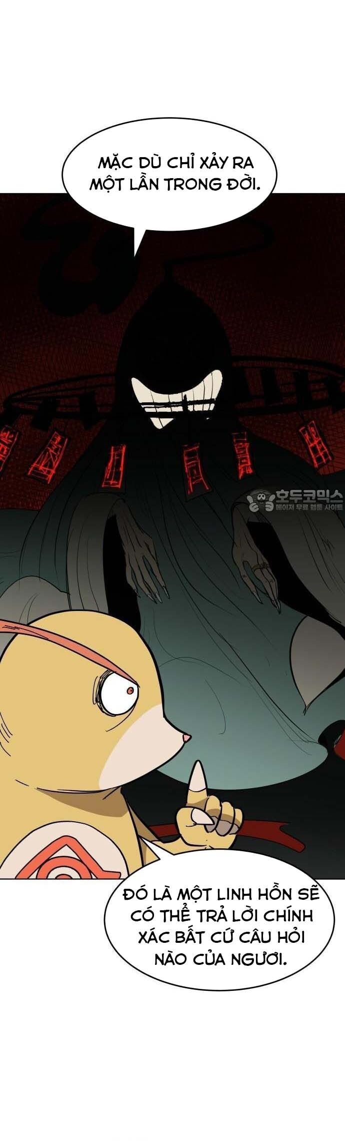 Viên Đá Đỏ Chapter 17 - 2