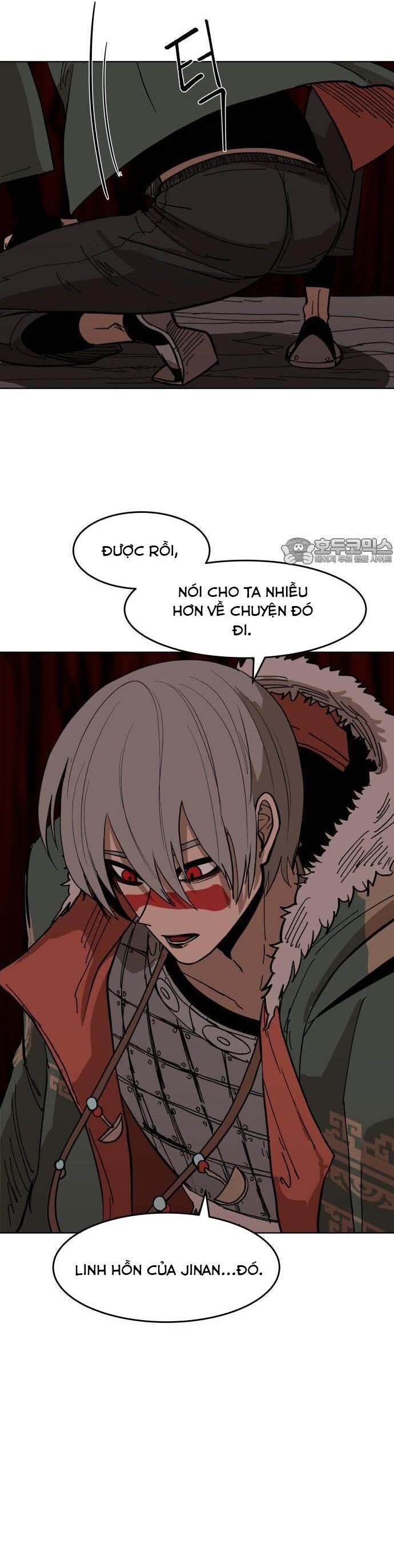 Viên Đá Đỏ Chapter 17 - 11