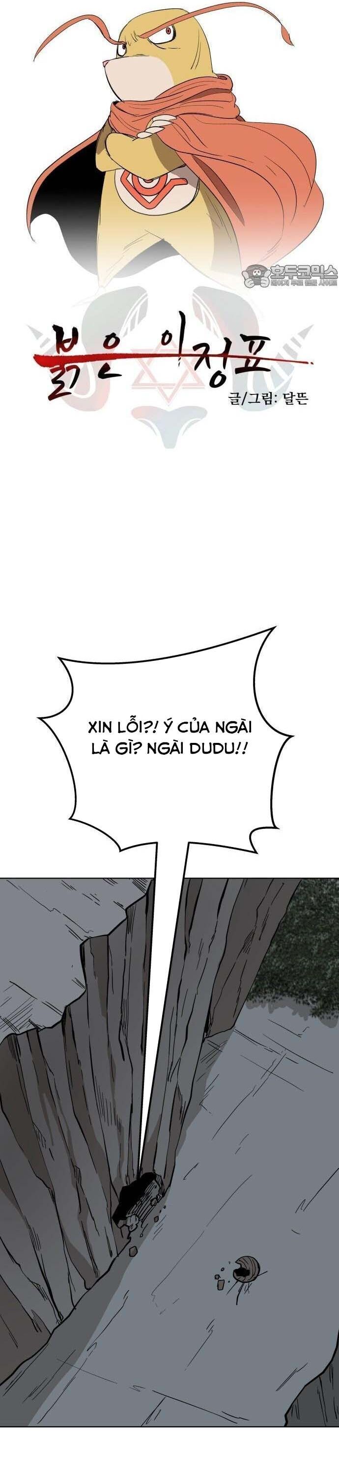 Viên Đá Đỏ Chapter 17 - 15