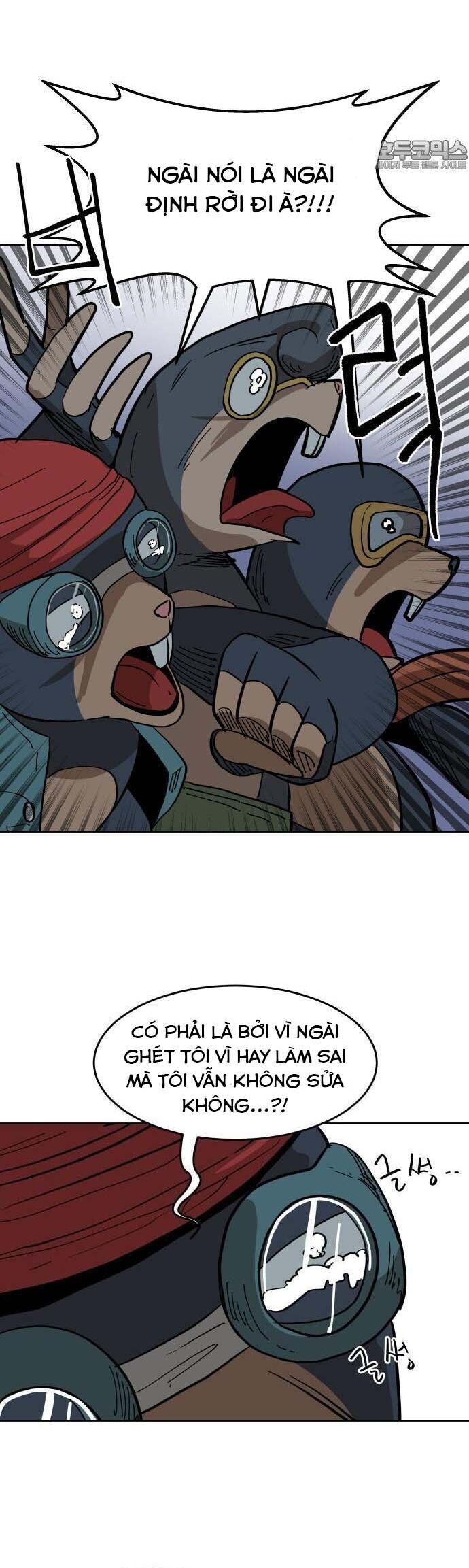 Viên Đá Đỏ Chapter 17 - 16