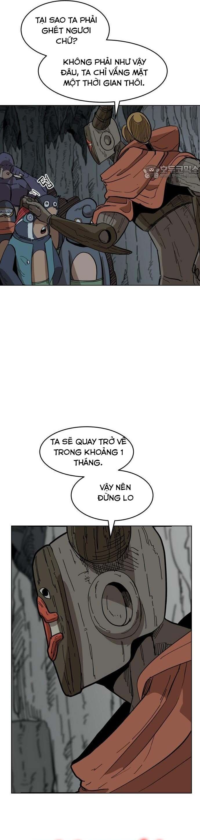 Viên Đá Đỏ Chapter 17 - 17