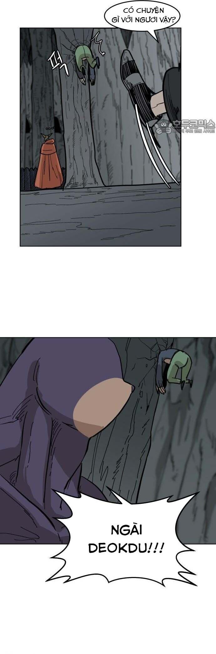 Viên Đá Đỏ Chapter 17 - 20