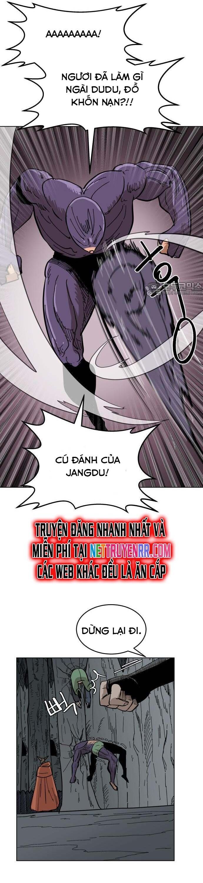 Viên Đá Đỏ Chapter 17 - 21