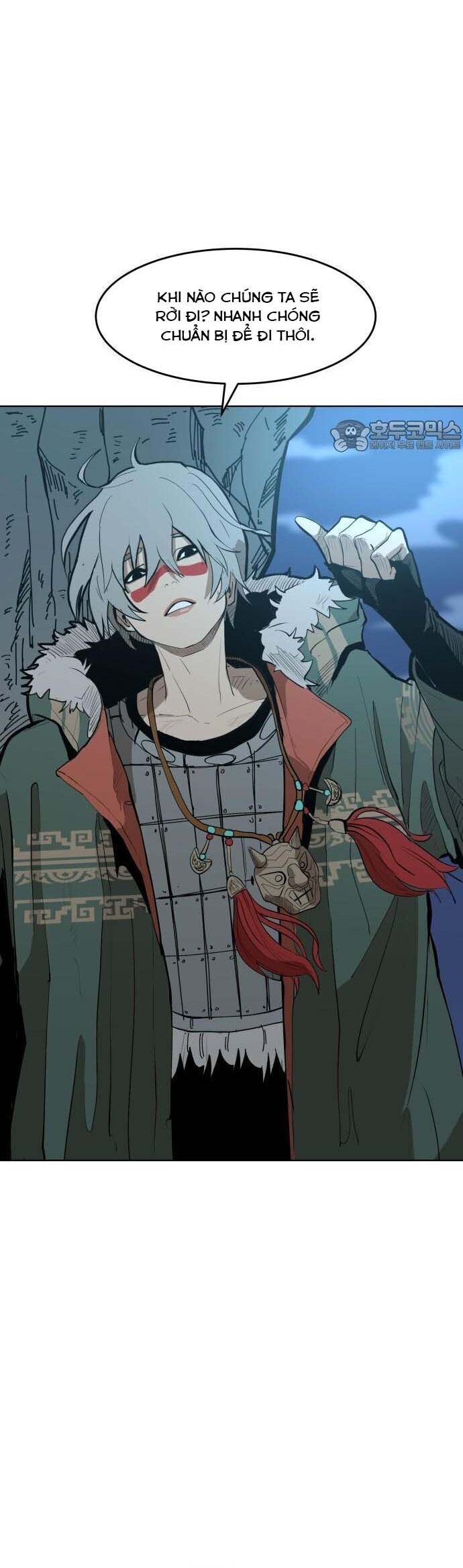 Viên Đá Đỏ Chapter 17 - 22