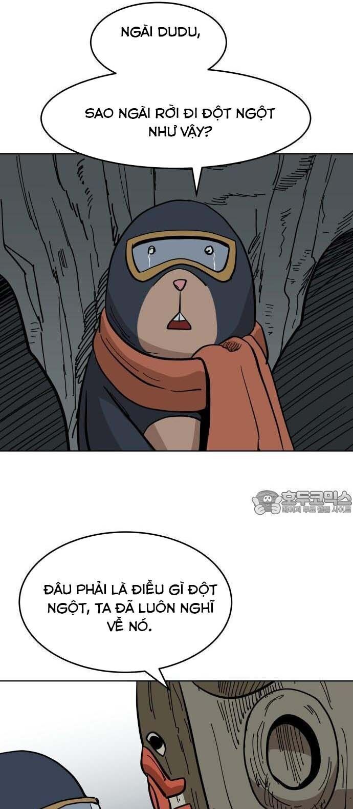 Viên Đá Đỏ Chapter 17 - 23