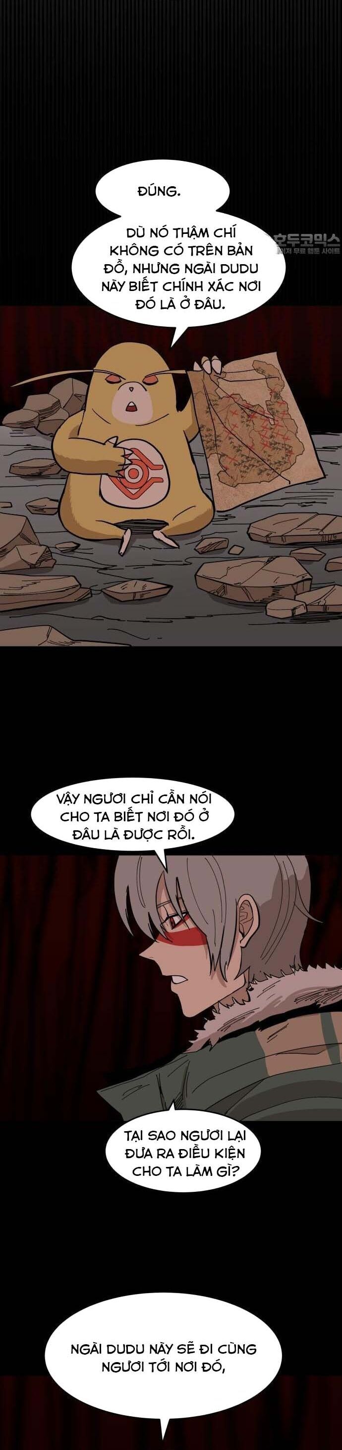 Viên Đá Đỏ Chapter 17 - 25