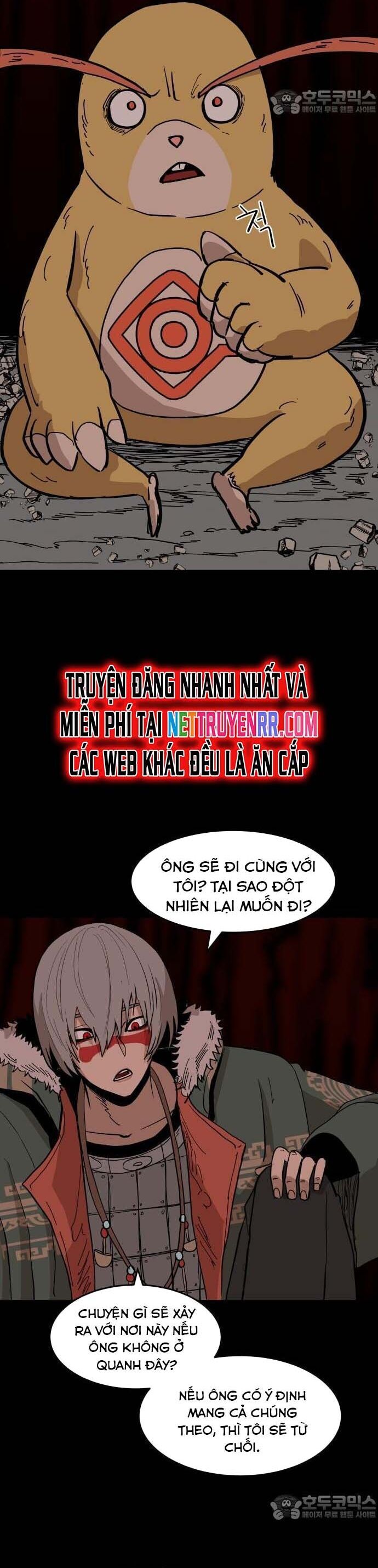 Viên Đá Đỏ Chapter 17 - 26
