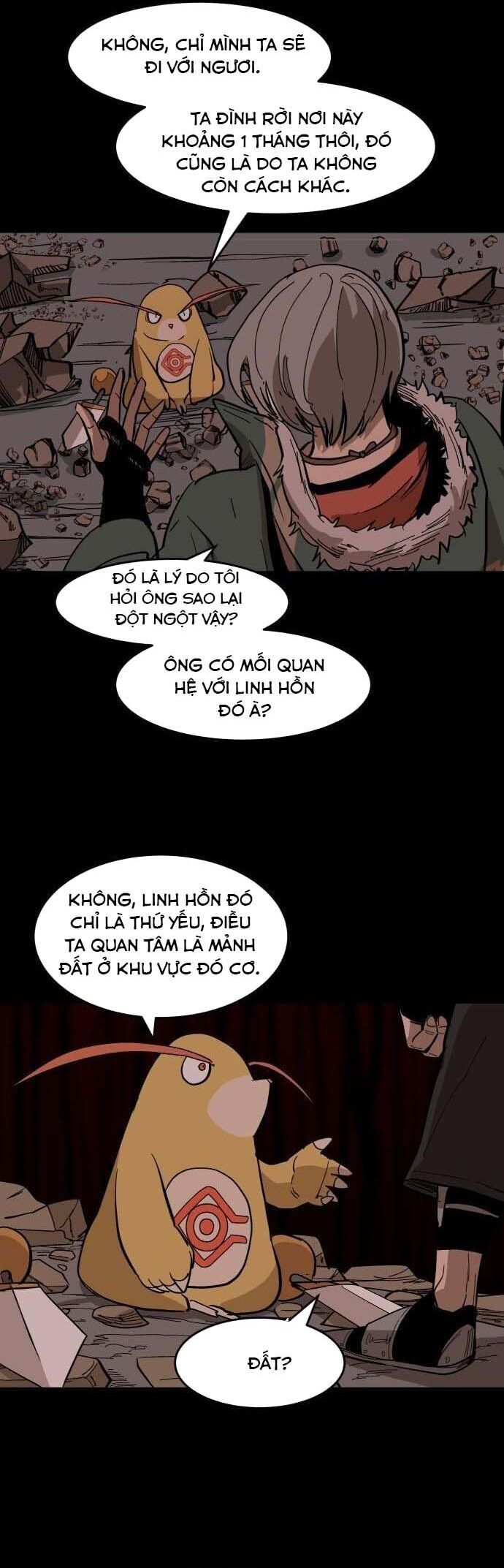 Viên Đá Đỏ Chapter 17 - 27