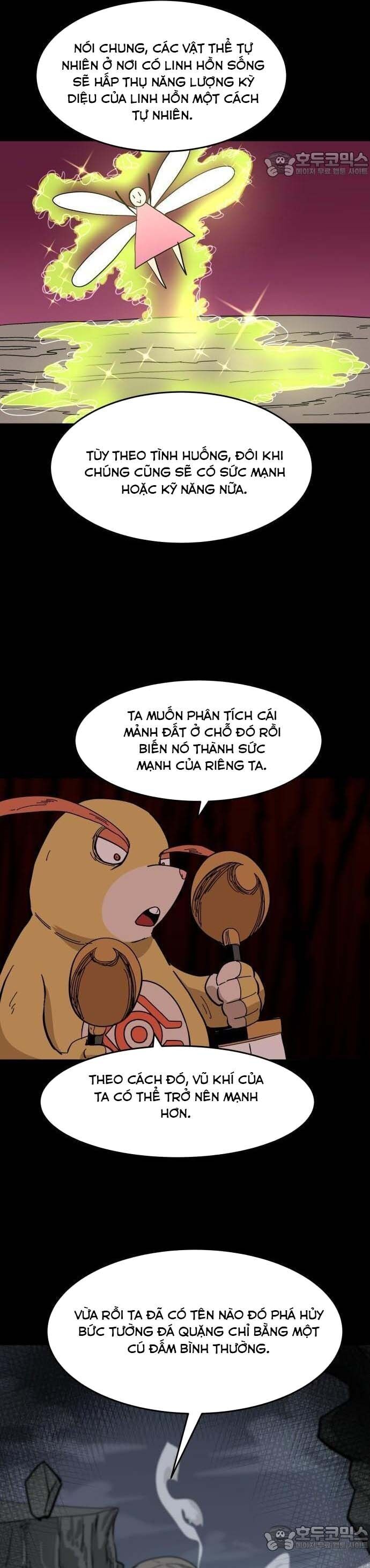 Viên Đá Đỏ Chapter 17 - 28