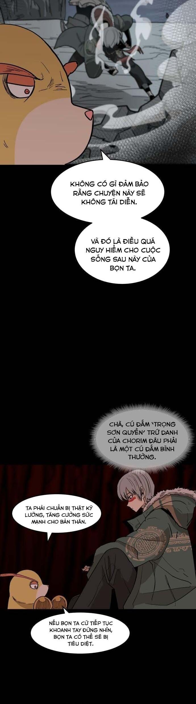 Viên Đá Đỏ Chapter 17 - 29