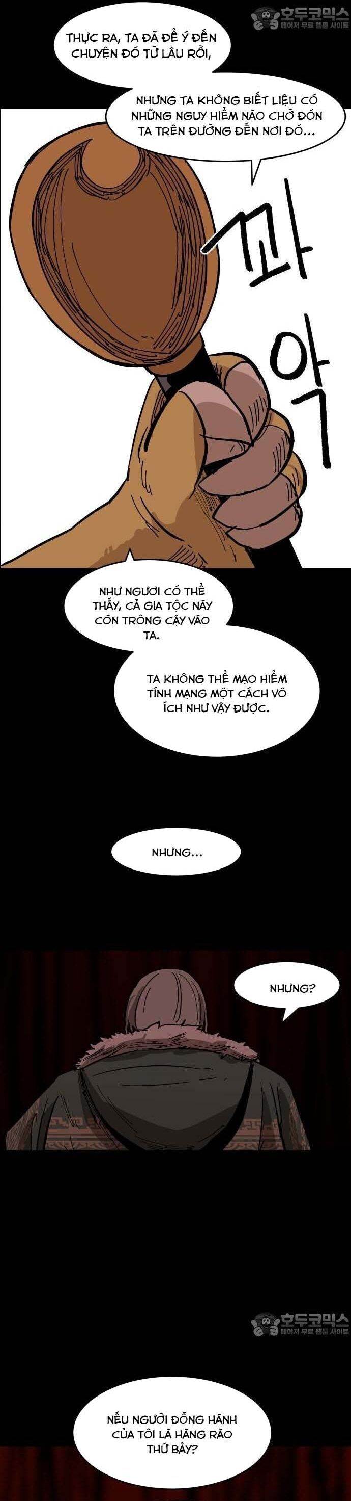 Viên Đá Đỏ Chapter 17 - 30