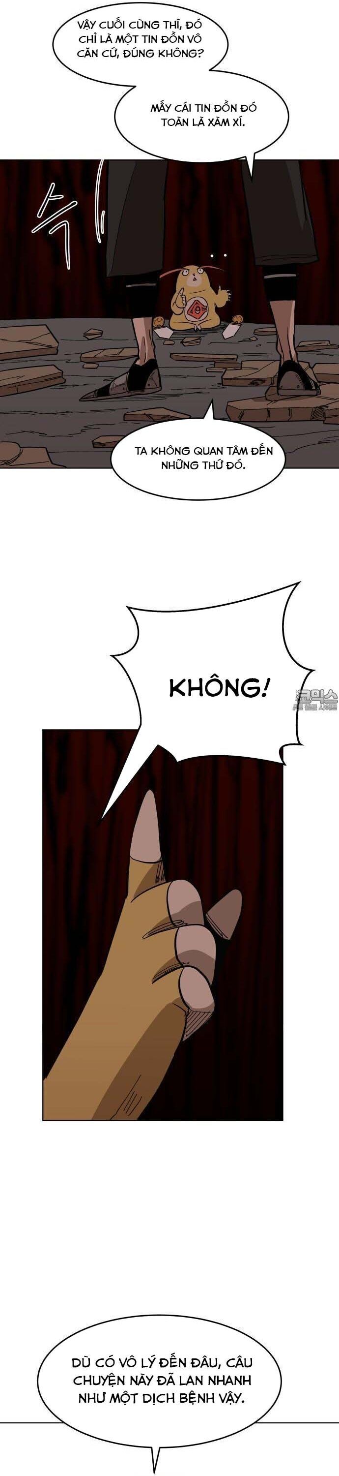 Viên Đá Đỏ Chapter 17 - 4