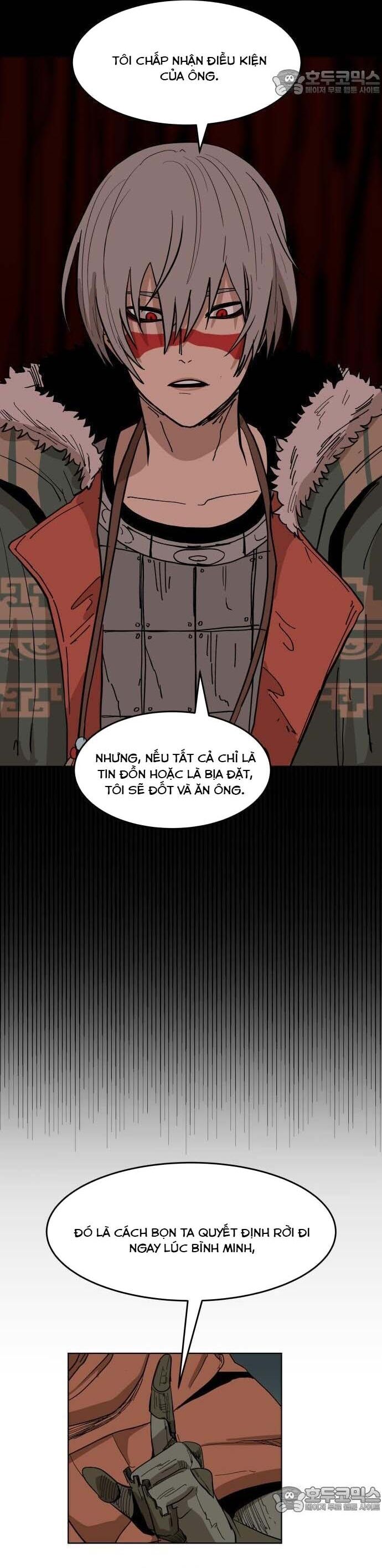 Viên Đá Đỏ Chapter 17 - 33