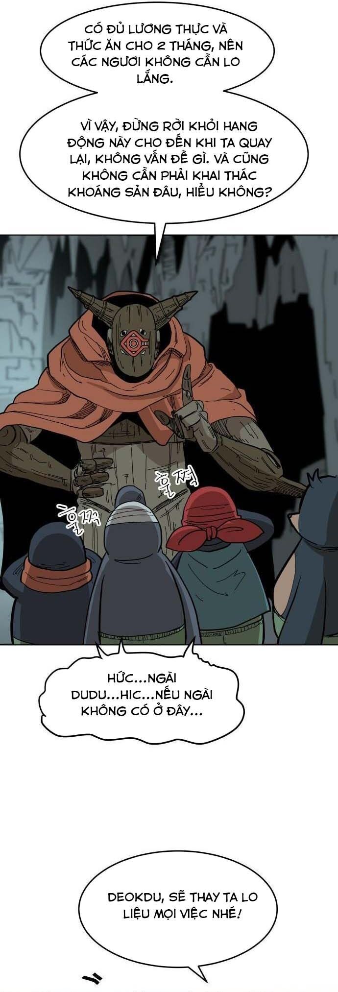 Viên Đá Đỏ Chapter 17 - 34