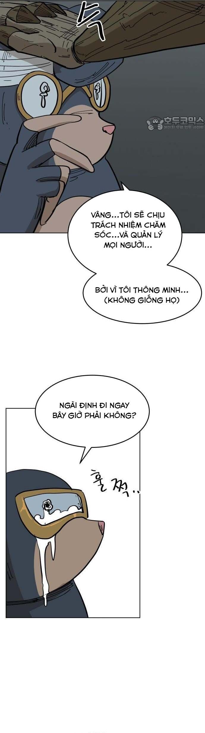 Viên Đá Đỏ Chapter 17 - 35