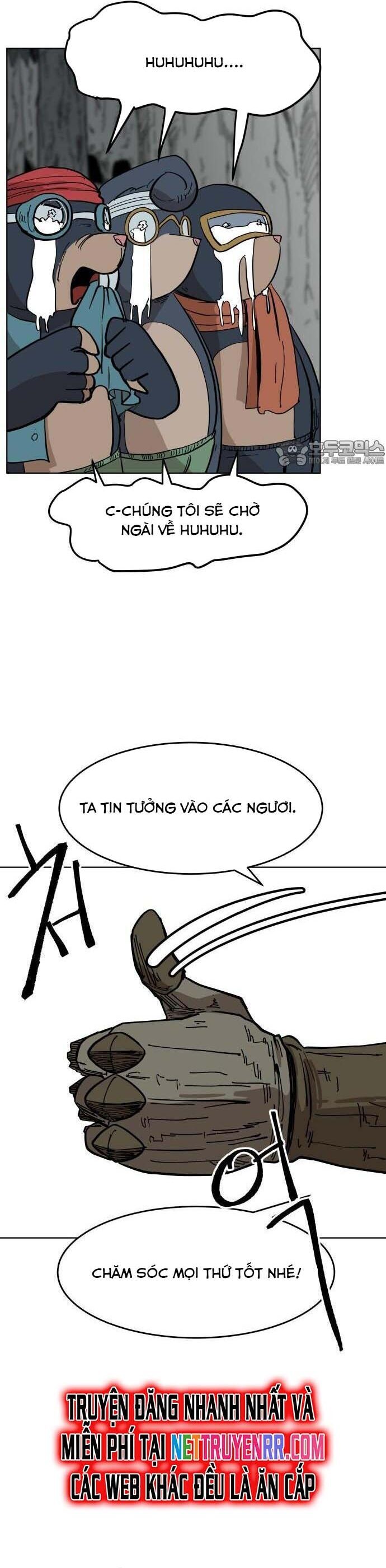 Viên Đá Đỏ Chapter 17 - 37