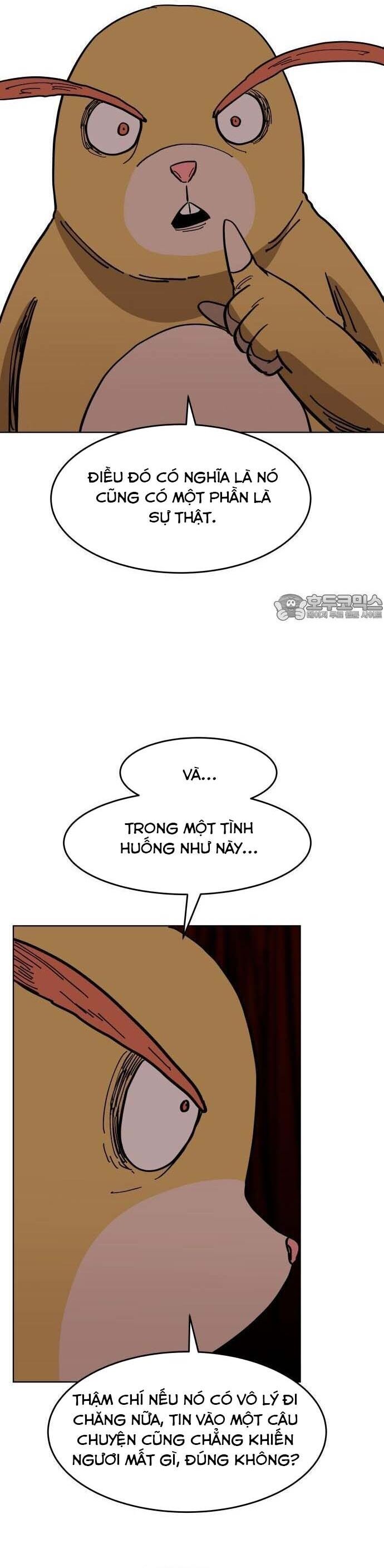 Viên Đá Đỏ Chapter 17 - 5